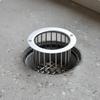 ClogResistant Drain Strainer Basket RustResistant Floor Stainless Steel