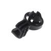 Car Bonnet Plastic Hood Support Bonnet Rod Stay Bracket Buckle Clip Bearing Block Car Engine Buckle Clip Bearing Block