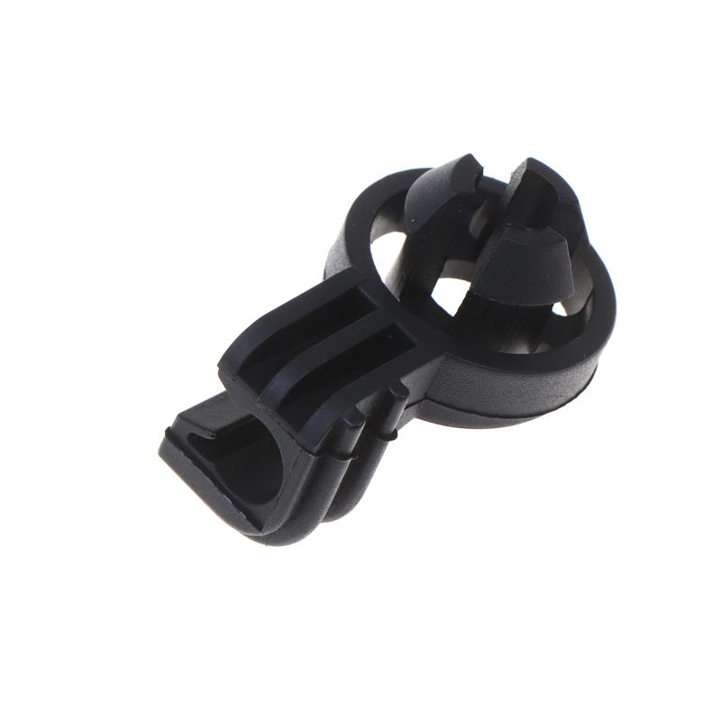 Car Bonnet Plastic Hood Support Bonnet Rod Stay Bracket Buckle Clip Bearing Block Car Engine Buckle Clip Bearing Block