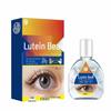 Blueberry Lutein Eye Drops for Fatigue and Blurriness Relief