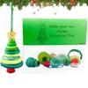 Christmas Ornament Craft Kits for Kids DIY Christmas Button Ornament Making Supplies Decorative Art Supplies for Holiday Teens