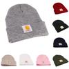 Carhartt Knitted Hat Women Men Beanie Xmas Gift Winter Cap Warm Acrylic
