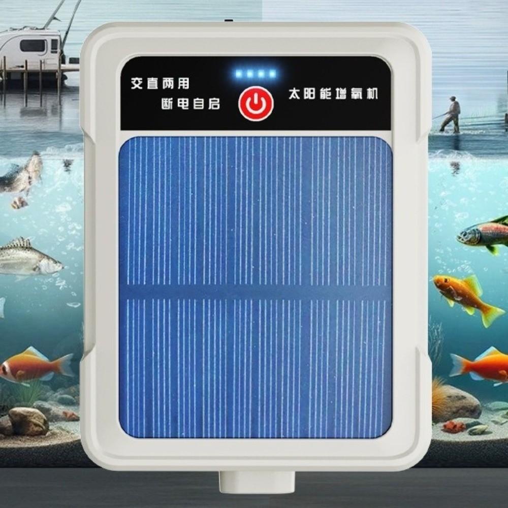 Water Proof Portable Aerator Ultra Silent Fish Tank Aerator Small Oxygen Generator  Household Use