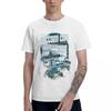 Fashion Visit Raccoon City T-Shirts Pure Cotton Crewneck Men T Shirt Short Sleeve PlUnisex Tee Tops Summer EU Size