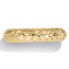 Geometric Metal Hair Tie, Alloy Elastic Ponytail Holder for Women, Minimalist Square Hair Ring for Daily Commuting Use