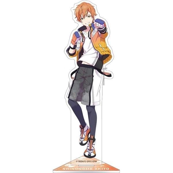 Project Sekai Colorful Stage! feat. Hatsune Miku Akito Shinonome Acrylic Stand Vol. 9 (Approx. 16cm Tall, Full Color Print)