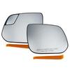 Heated Left or Right Side Rearview Mirror Glass For Chevrolet Colorado 2.5L 3.6L 2.8L 2015 2016 2017 2018