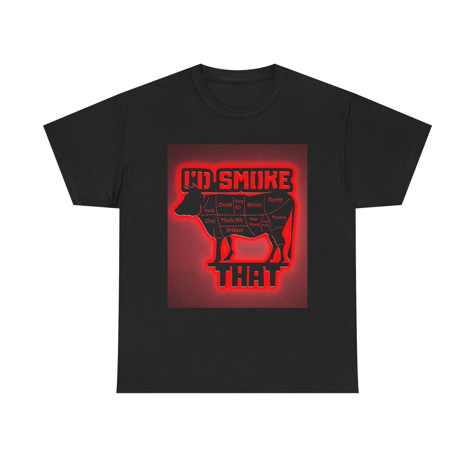 Men s and Women s T-shirts Eat Beef XS