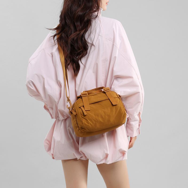 Travel Crossbody Bag Women's Shoulder Bag Portable Mother Bag