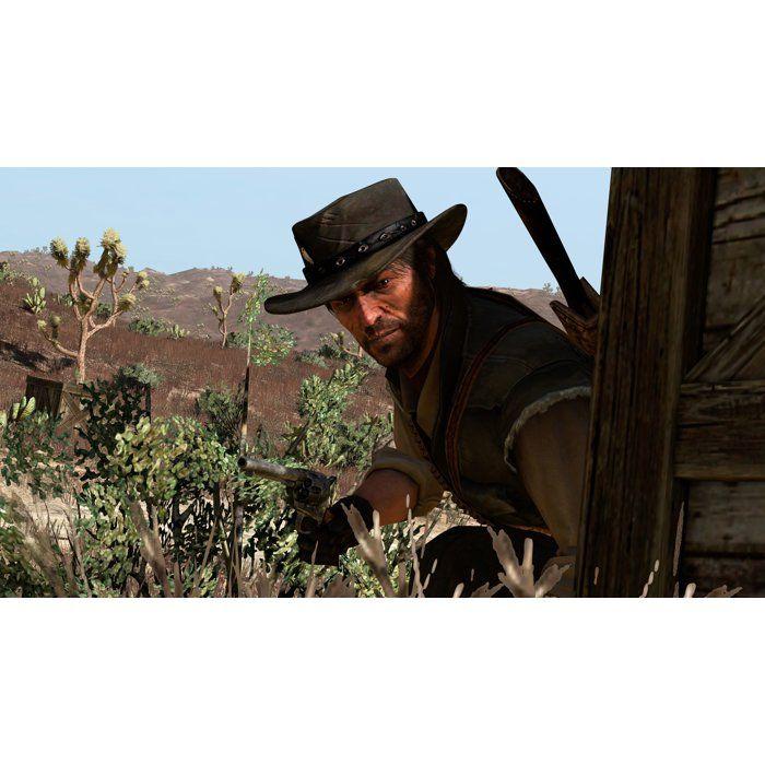 Red Dead Redemption - Jogo PS5