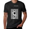 La T-Shirt Selecter neri vestiti kawaii top estivi t-shirt divertenti da uomo