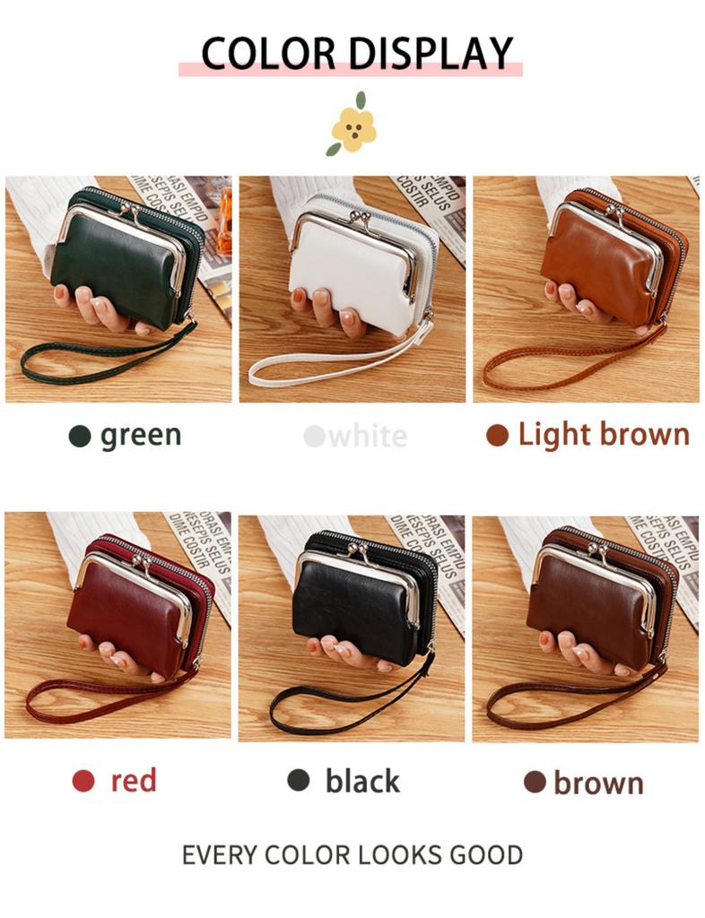 Plush Coin Purse Children's Portable Bag