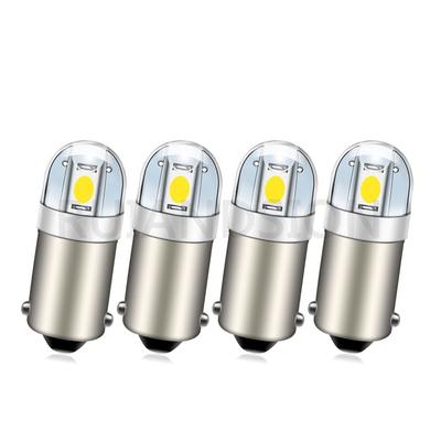 נורת LED BA9S BA9 1895 1891 53 57 6V