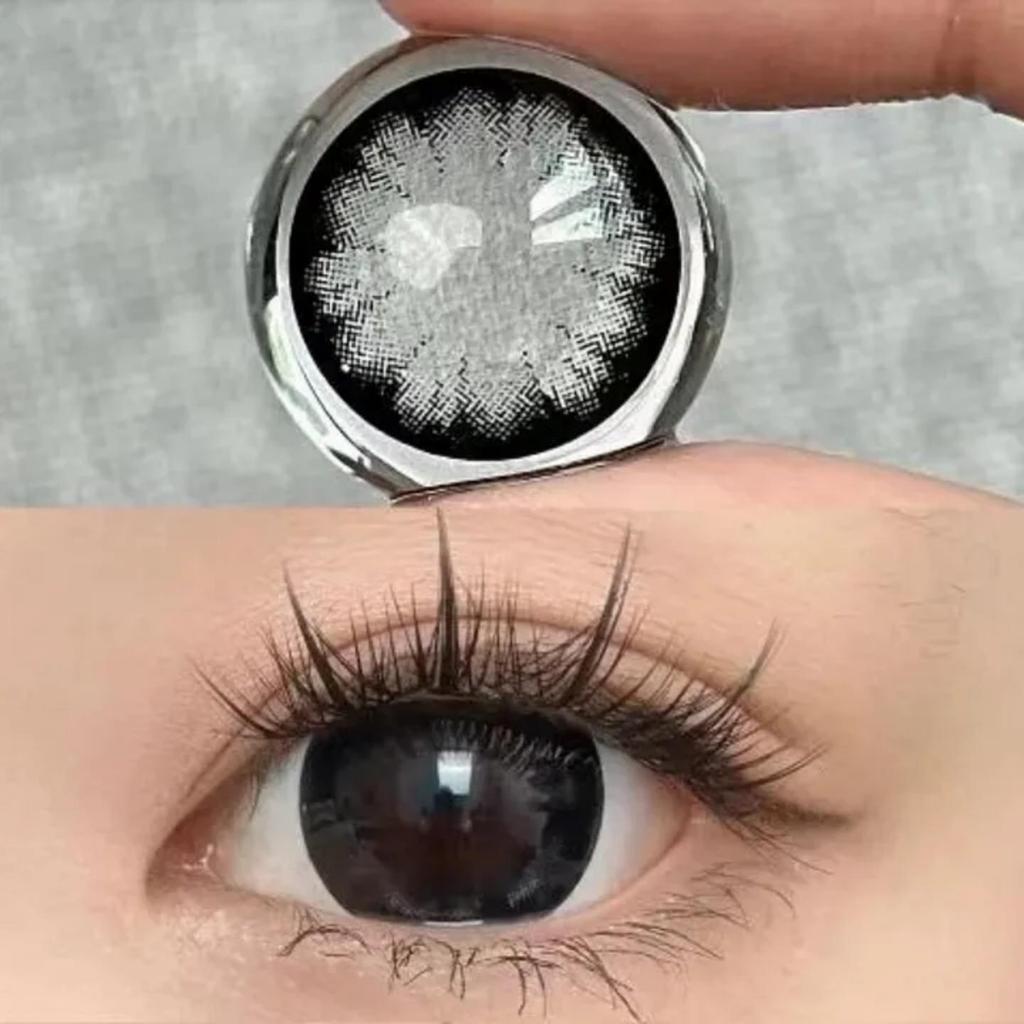 Moody  Big eyes BLACK