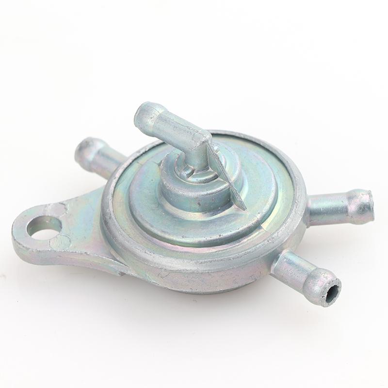 Multiple Types Motorcycle Fuel On/Off Valve Switch Petcock Oil Tank Hose Tap For  Scooter Motorcycle Motorbike  ATV MINI MOTOR