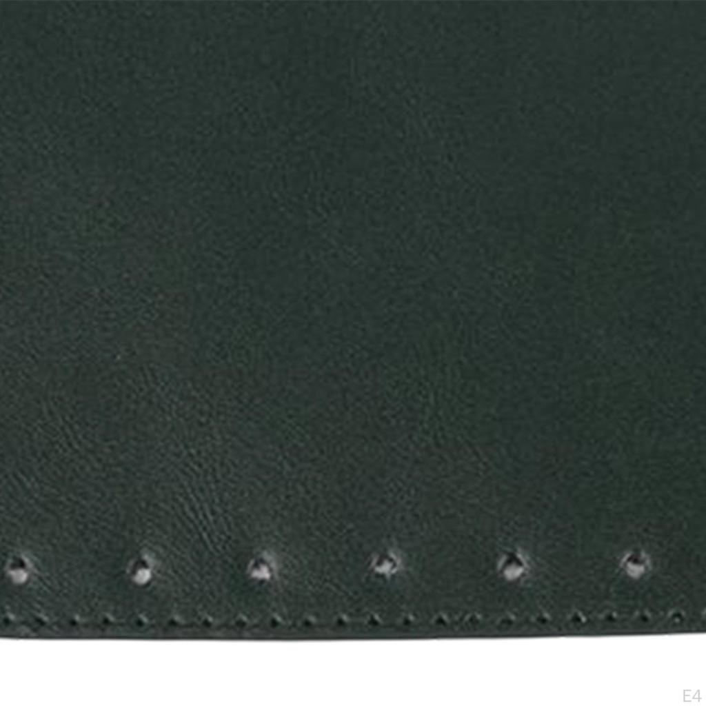 Handgefertigtes Taschenherstellungszubehör-Kissen mit Hardware für handgewebte Schultertaschen