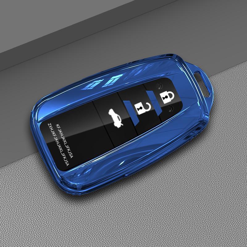 Toyota Crown Land Cruiser 2024-2025 Key Cover Car Accessory