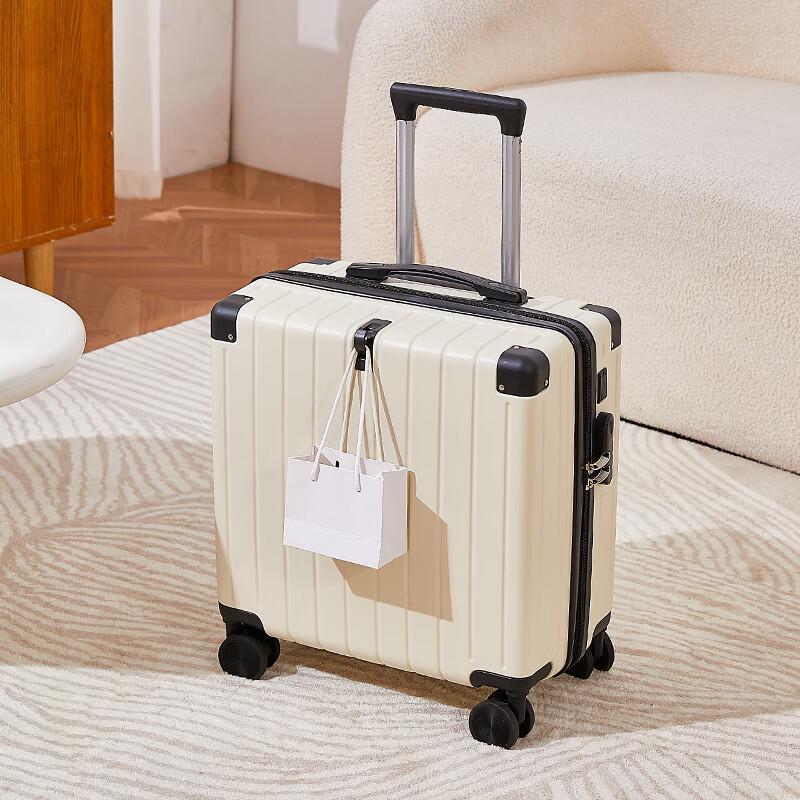 Xiao Yan Hardside Luggage 20 inch Carry-On