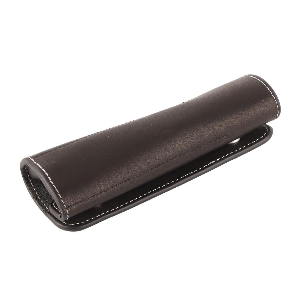 Billiard Cue Weight Bolt Leather Cover Pool Cue Weight Bolt Leather Wrap Billiard Accessories for Mezz Pool Cue Stick