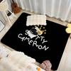 S-ScottyS C-Camerons Door Mat Nordic Style Bedroom Living Room Doormat Home Balcony Anti-Slip Alfombra