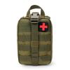 ערכת עזרה ראשונה חיצונית EDC ערכה רפואית Molle IFAK חבילת מותניים הישרדותית חירום ערכת EDC אביזרי ציד חיצוניים