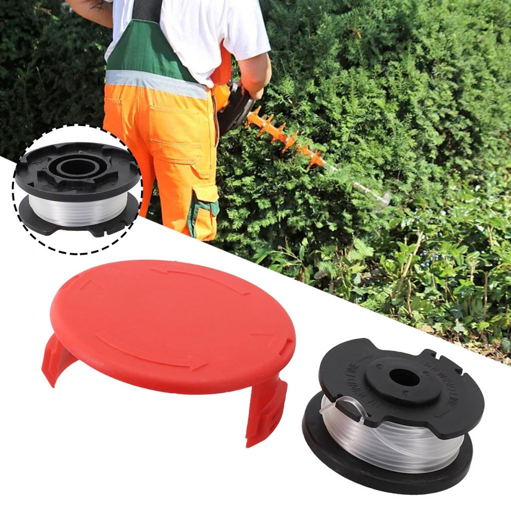16FT Line Length Trimmer Spool & Line Garden Tools