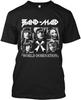 Band Maid World Domination Japanese Heavy Metal Graphic Logo T Shirt