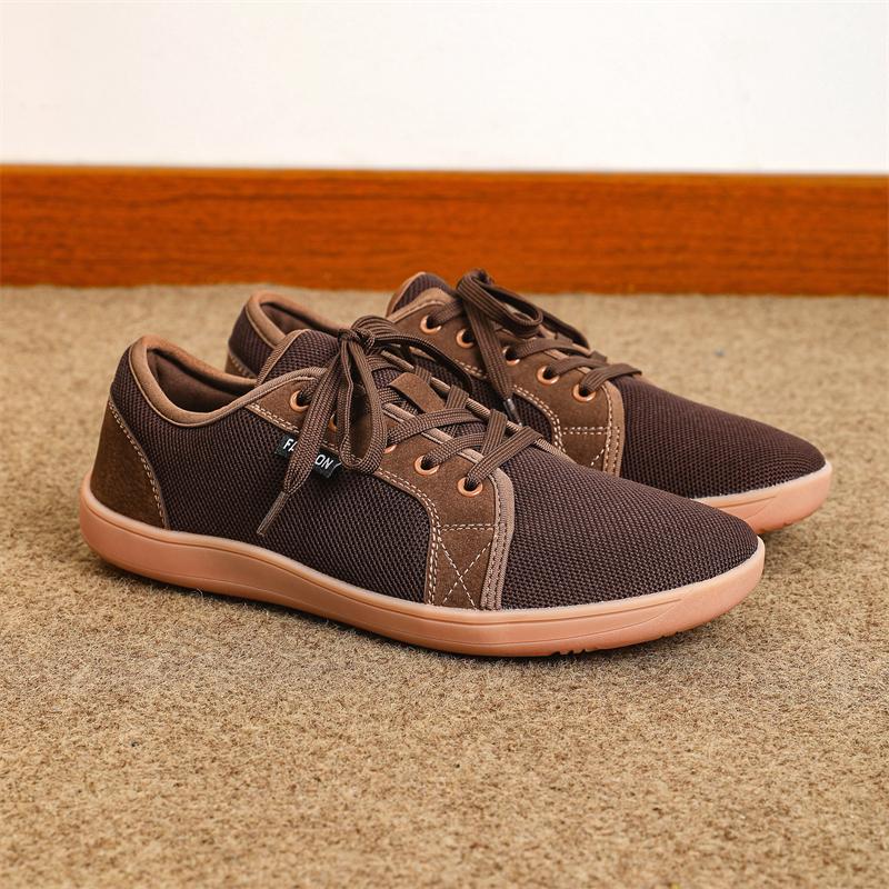 Fashion Men Sport Shoes Lightweight Running Sneakers Walking Casual Breathable Shoes Non-slip Comfortable polychrome Big Size 37-48