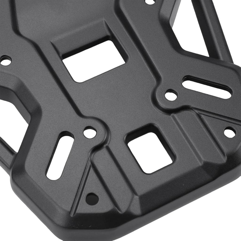 Honda NC750X (21-26) Aluminum Rear Luggage Rack - High Load Capacity