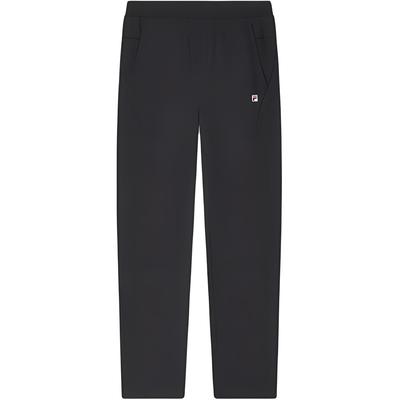 Original Comfortable Fashionable Simple Straight Casual Pants Men Bottoms Black F11M349612F-BK