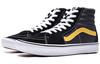 Vans ComfyCush SK8 Hi 'Schwarz Gelb' VN0A3WMB1PW