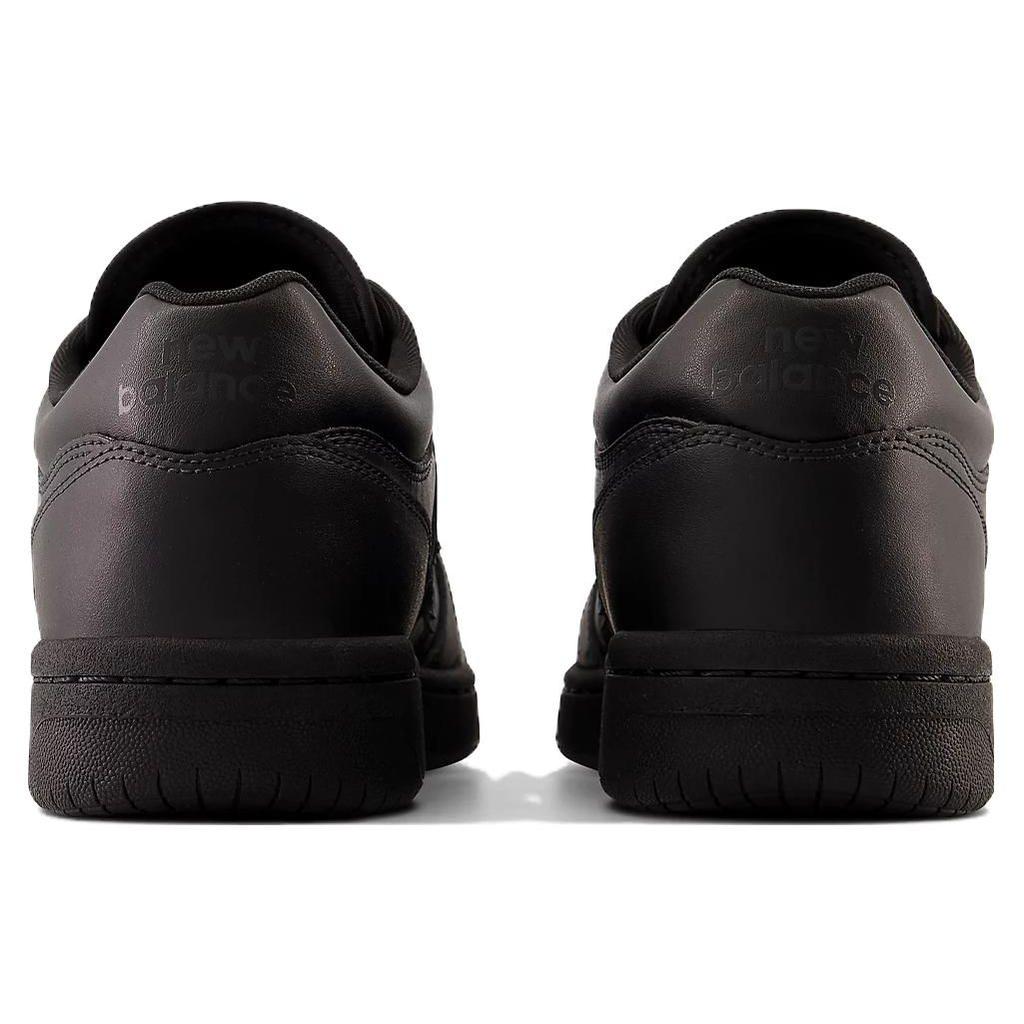 New Balance 480 Black Unisex Sneakers BB480L3B