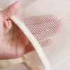 Hanging Underwear Organizer Breathable Mesh Storage Bag Foldable Travel Panties Socks Organizer for Closet or Door Use