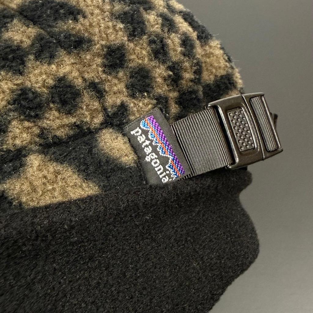 Used patagonia 1998 90s USA Synchilla Duckbill Cap