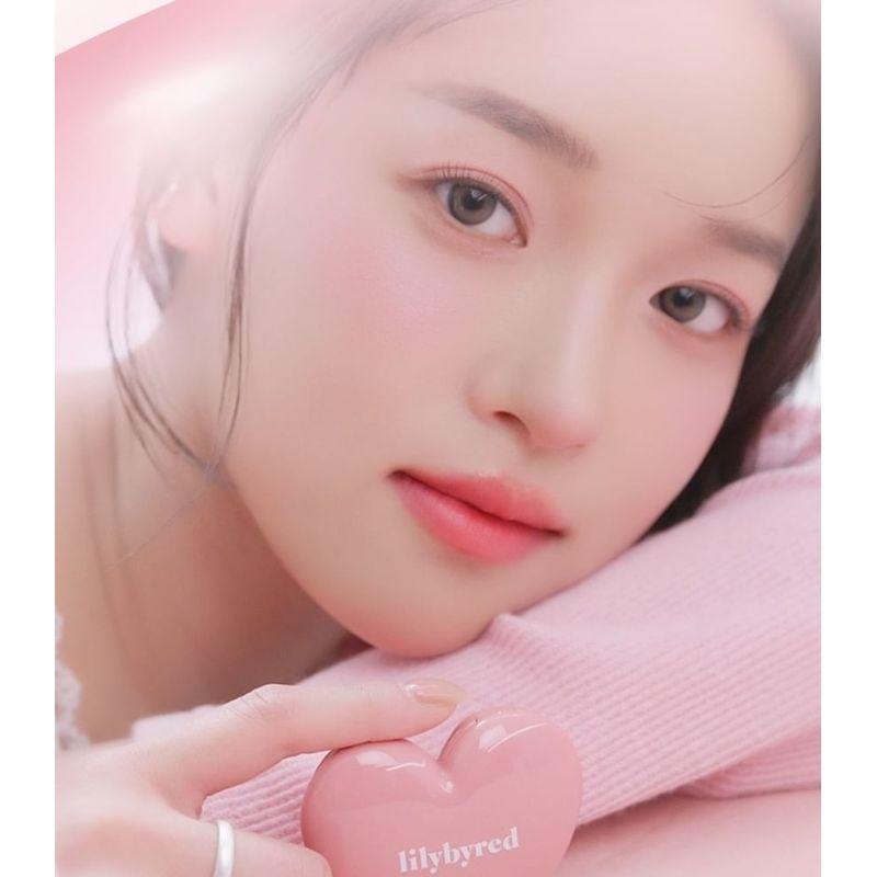 lilybyred - Luv Beam Cheek Balm Soft Glow Edition - 2 Colors