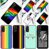 Gay Lesbian LGBT Rainbow Pride Case For Xiaomi Redmi Note 12 11 10 9 8 Pro 9S 10S 11S 12S Redmi 12C 9A 9C 10A 10C Coque