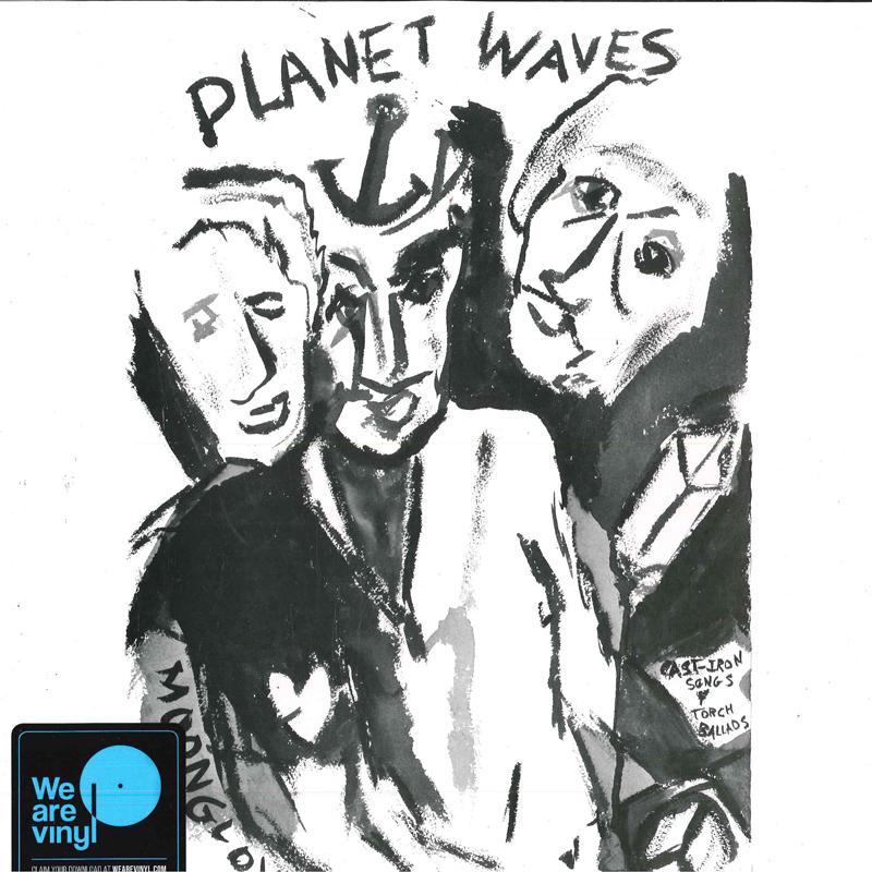 

LP Платівка БОБ ДИЛАН - Planet Waves 19075907241 Columbia 2019 US Рок