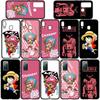 Case for iPhone 17 15 16 Plus Xiaomi Poco X7 X6 F8 F7 M8 C85 C75 C71 Redmi Note 14 12 11 13 Pro Max A4 14C 13C 15C One Pieces Coque Tony Chopper Luffy