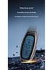 Luxury Metal Key Case for FAW Hongqi H7/Ehs3 - Unisex High-End Car Accessory with Buckle