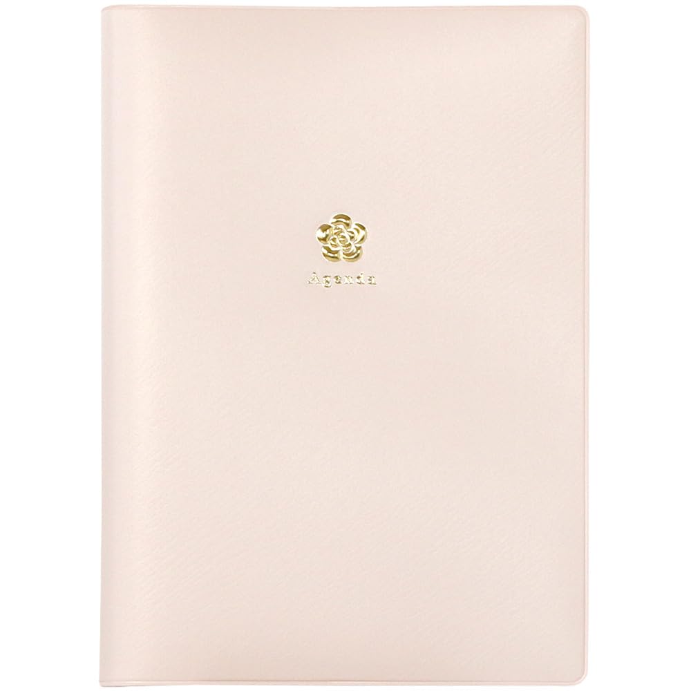 

Еженедельник-блокнот LaboClip 2026 B6, цвет камелии, 2610KCM-PK (Начинается в октябре 2025 года)