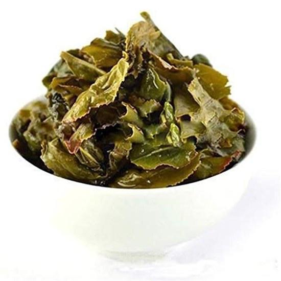 Τσάι Oolong με Γάλα 125g (0,28 λίβρες) Πράσινα Κινεζικά Φύλλα Ποτού Tiguanyin Ταϊβάν Jin Xuan Τρόφιμο
