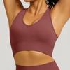 Seamless Yoga Set With Quick Dry Fabric For Women Fitness And Workout Enthusiasts