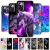 Per Custodia ZTE Blade A72 5G Cover Telefono Silicone Morbido TPU Custodie per ZTE Blade A72 5G 6.52'' Cover Funda Coque A 72 5G 7540N Capas