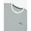 Fila Men S T ShirT STripe rSf1402m