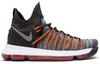 Nike Kd 9 Elite Cinza Escuro Laranja Hiper 878637-010