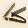 Acoustic Guitars Ukulele Capo Gear Silver Black Guitar Capo Guitar Accesso