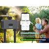 Bahçe Sulama Sistemi, Otomatik Su Zamanlayıcısı, Uzaktan Kumandalı Fıskiye Programlayıcısı