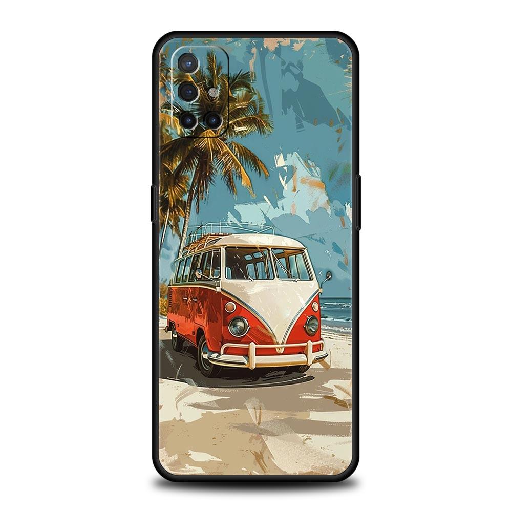 Case For OnePlus 15 13 12 11 10 9 8 7T Pro 13T 13R 12R 10R 9RT 8T Nord 2T CE 2 3 5G Lite Cover Combi Van Car Outdoor Camping