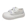 Cute thick-soled thin board shoes Velcro 22 new casual shoes student