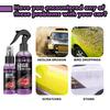 100ML Auto Schnellbeschichtung Spray Hoher Schutz Kratzer Reparatur Fleck Reiniger Universal Auto Farbe Farbwechsel Mittel Auto Schönheit liefert